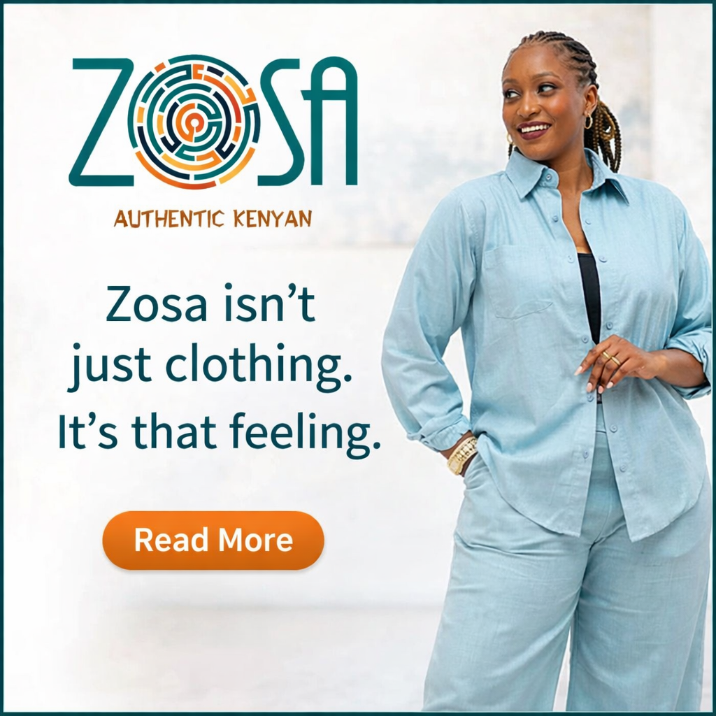Zosa isn’t just clothing. It’s that feeling.