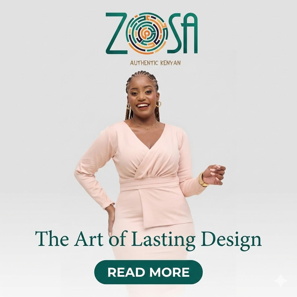 The Art of Lasting Design.