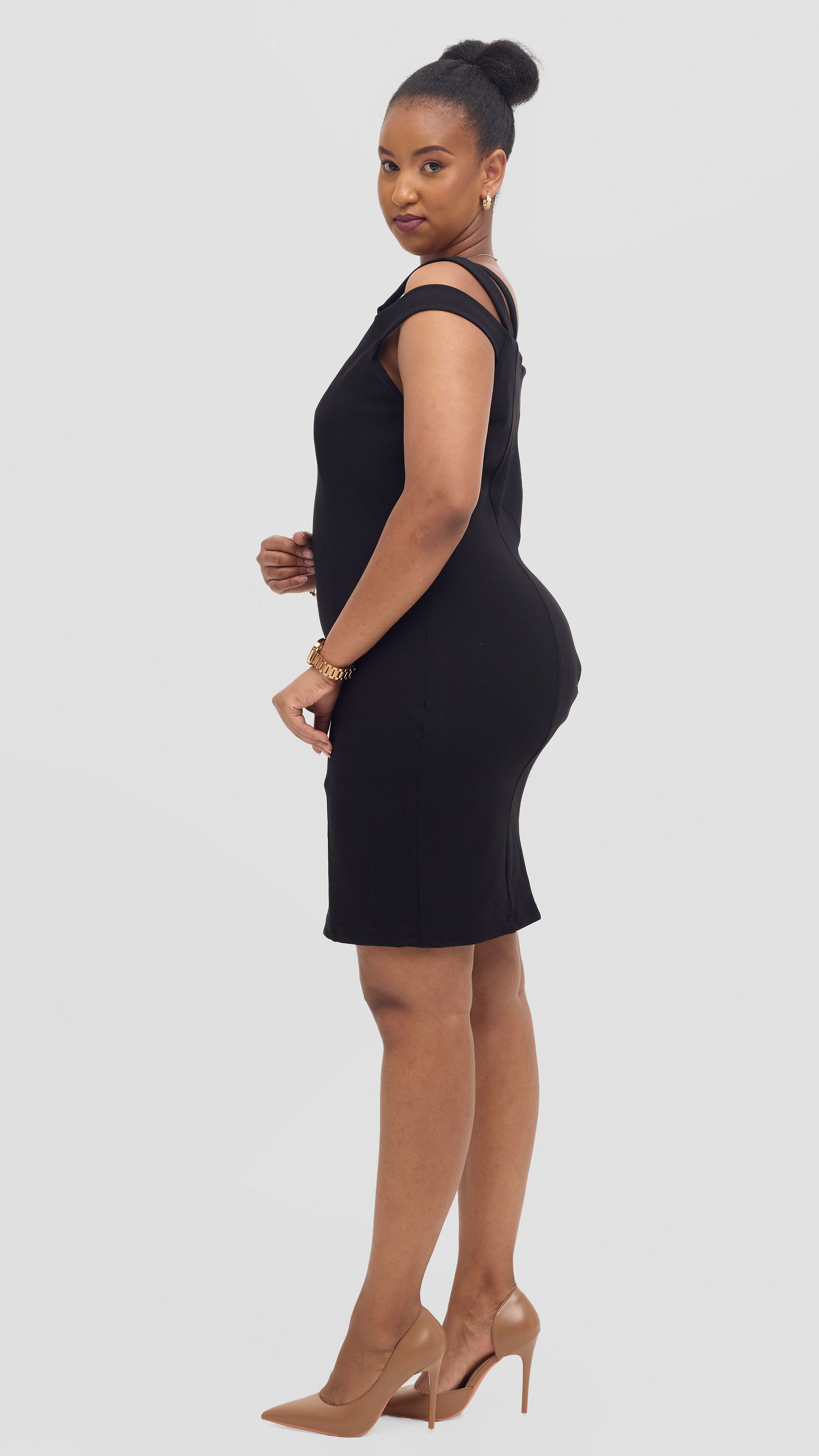Zosa, Black Sarafina official dress