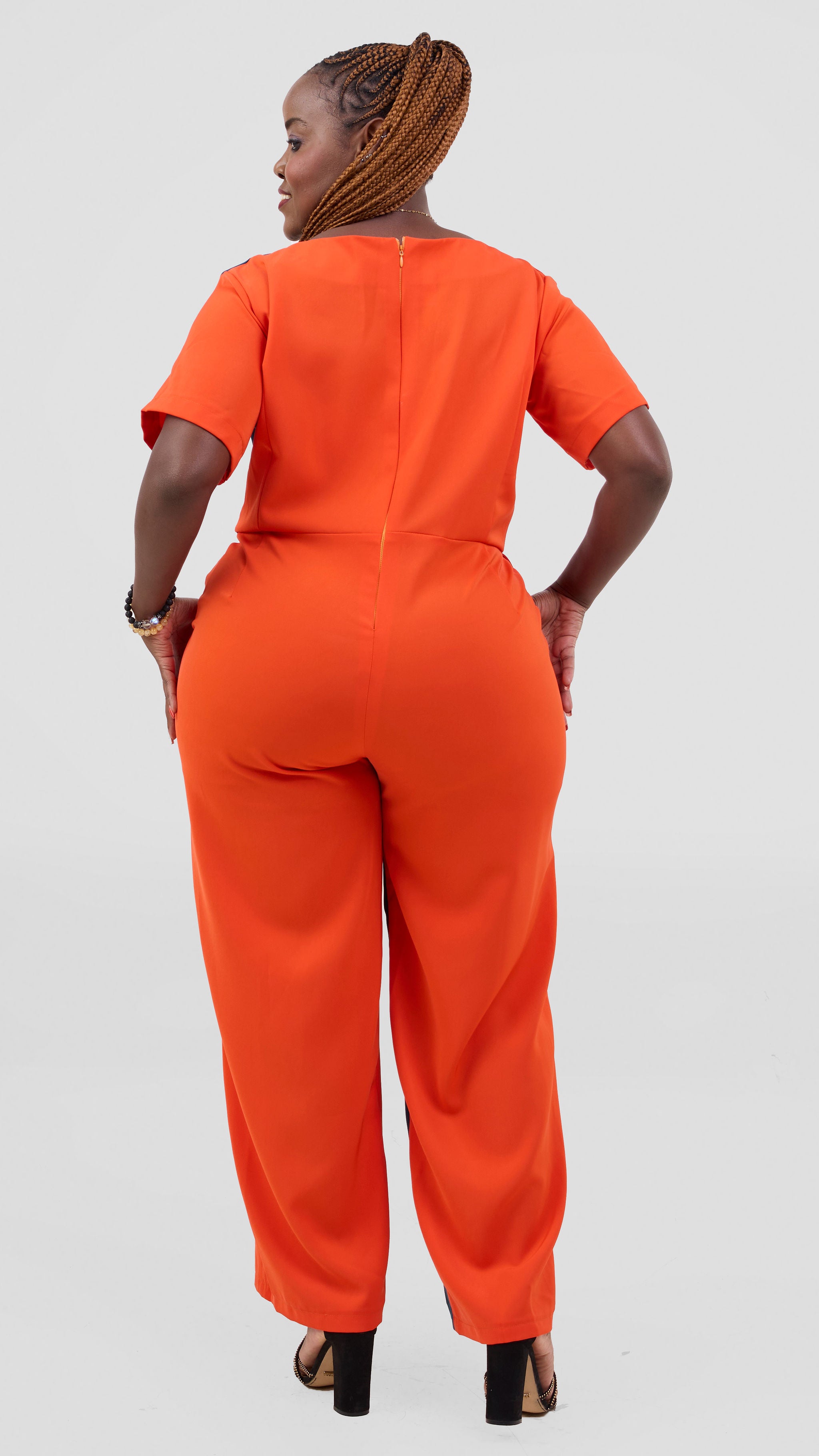 Zosa  muse color block jumpsuits