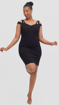 Zosa, Black Sarafina official dress
