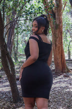 Zosa, Black Sarafina official dress